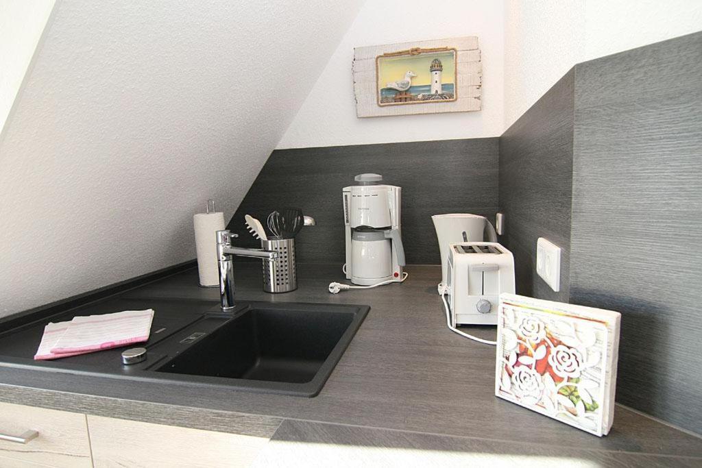 Ferienwohnung Haus Classen 35Qm Hörnum Екстериор снимка