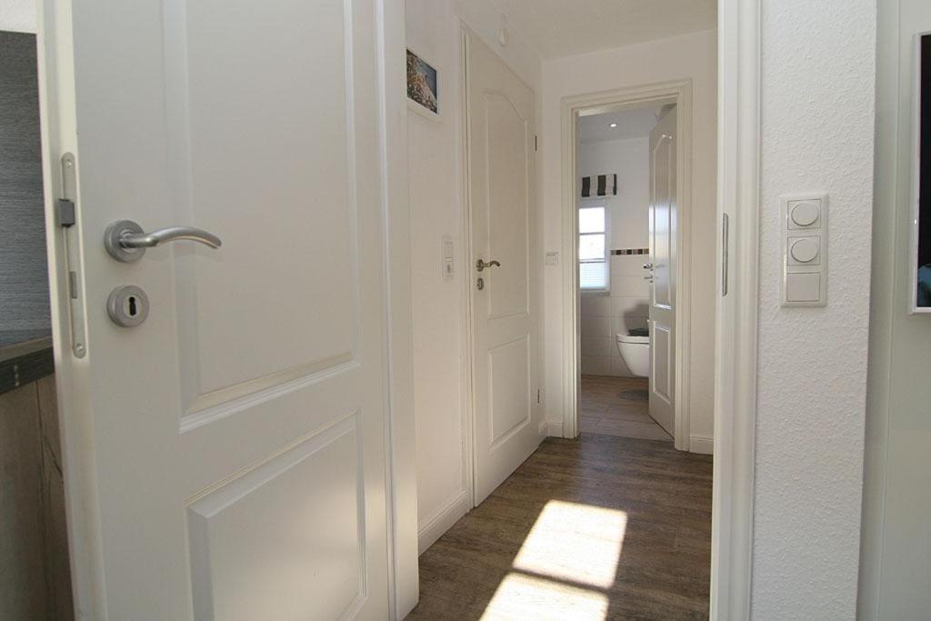 Ferienwohnung Haus Classen 35Qm Hörnum Екстериор снимка