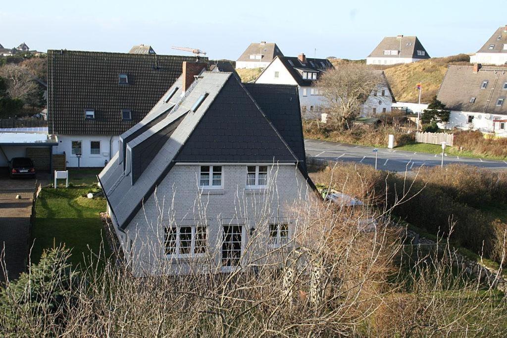Ferienwohnung Haus Classen 35Qm Hörnum Екстериор снимка